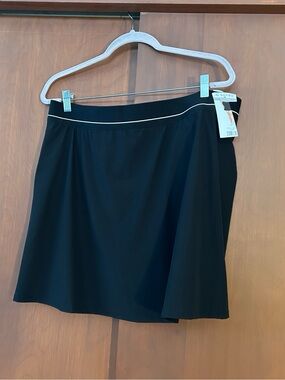NWT Soybu Black Resort Skort.